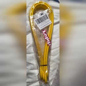 Yellow Tote Bag Straps